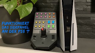 LS22 PS5 funktioniert die Logitech Seitenkonsole Tipp und Hilfe Info zum „Spiegelbug“ [upl. by Novyaj]