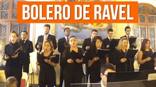 Bolero de Ravel  Música para casamento [upl. by Aleedis715]