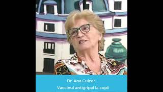 Dr Ana Culcer Top 5 sfaturi pentru o iarnă fără viroze răceli sau gripe [upl. by Niddala]