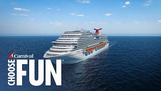 Carnival Panorama Virtual Tour  Carnival Cruise Line [upl. by Anircam]