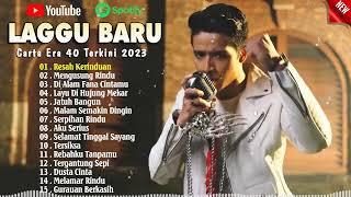 Lagu Baru 2023 💥 Carta Era 40 Terkini 💥 Resah Kerinduan Malam Semakin Dingin  Tajul Afieq Shazwan [upl. by Leumas]