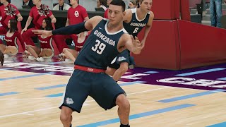 NBA 2K22 My Career PS5  College Debut EP 2 [upl. by Dupin]