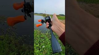 Unboxing joran pancing casting model pendek mancing [upl. by Strage743]