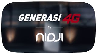 NIDJI  Generasi 4G [upl. by Yesima]