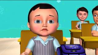 Johny Johny Yes Papa Nursery Rhyme Kids Songs 3D Animation English Rhymes For Children mp4 6 [upl. by Akeimahs]