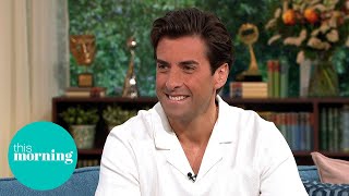 James Argent ‘I’m Feeling Better Than Ever After Losing 13 Stone’  This Morning [upl. by Schott]