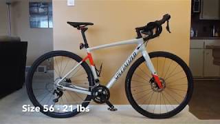 2018 Specialized Diverge Comp  Overview and First Look [upl. by Annair]