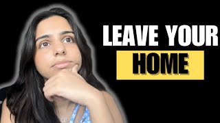 WHY you should MOVE OUT of your parents home [upl. by Dill247]