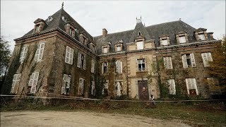 Our Risky Gamble To Save An Abandoned Chateau [upl. by Ernst]