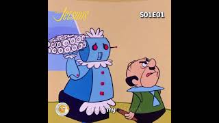 Dessert  The Jetsons Shorts  S01E01  Rosey the Robot [upl. by Aleiram]