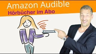 Amazon Audible Hörbücher zum Lernen und Kompetenzaufbau 💢 Hörbücher im Abo ✅ Erfahrungen [upl. by Hamilton412]