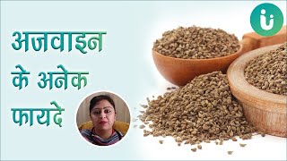 अजवाइन के अनेक फायदे  Ajwain ke faide [upl. by Ellirehs]