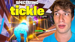 I Spectated Tickle the most feared player [upl. by Dunham]