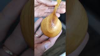 Spoon carving  Ukraine🇺🇦 woodman spooncarving різьбаподереву woodcarving sloyd bushcraft [upl. by Pawsner760]