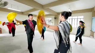 Daling Daling  Philippine Folk Dance [upl. by Anirbed742]