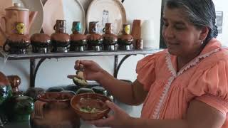 EN MICHOACÁN 150 COCINERAS TRADICIONALES [upl. by Carrie]