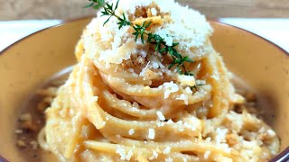 Ricetta Primo Piatto Facile  Pasta Cipolla e Parmigiano Un Primo Piatti Cremoso e Gustosoquot [upl. by Llecram]