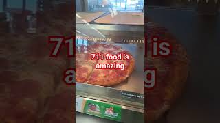 711 food is awesome n cheap [upl. by Cirda]