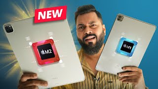 M2 iPad Pro Hands On amp First Impressions⚡Next Level Performance Powerhouse 😲 [upl. by Alhak]