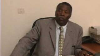 Rev Belinas Prophecy on Ethiopia Part 3 [upl. by Icart532]