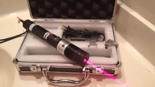 SkyLaser PL 650nm 200 Review [upl. by Eralc]