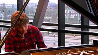 Arthur Jussen  Johannes Brahms Intermezzo Opus 118 nr2 live Bimhuis Amsterdam [upl. by Norej]