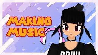 【MAKING MUSIC】making music for my game [upl. by Caleb]