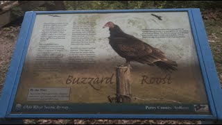 Jasper Indiana to Buzzard Roost Recreation Area  Pt  2  2024 [upl. by Boutis619]