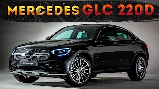 Тест драйв MercedesBenz GLC 220d 4matic Х253 Уверенность и комфорт [upl. by Alicea]