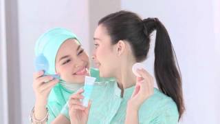 Wardah TV Commercial Perfect Match [upl. by Ednil233]