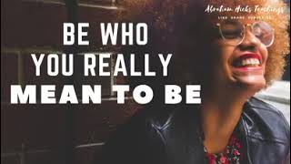 Abraham Hicks 2024  Be who you really Mean to be No ads [upl. by Morena]