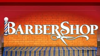 Barbershop 3 Beginning Scene [upl. by Heilner582]