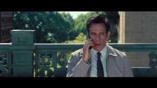 The Secret Life of Walter Mitty Exclusive  I Thought I Smelled Gas HD [upl. by Ilwain322]