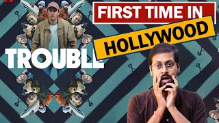 Trouble Movie Review In Hindi By Update One [upl. by Derrik]