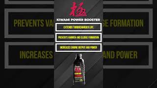 BARDAHL Kiwami Power Boosting Engine Treatment Engine Oil Additives [upl. by Arras]