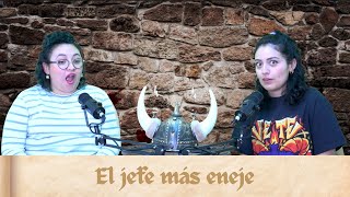 Episodio 4  El jefe más eneje [upl. by Huff]