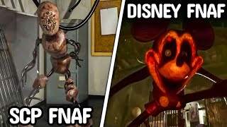 The 2 Best New classic FNAF Fan Games [upl. by Eninnaj]