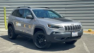 2019 Jeep Cherokee Trailhawk CA Palm Springs Indio La Quinta Cathedral City Palm Desert [upl. by Eiliak]