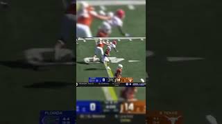 Texas Longhorns are crushing Florida [upl. by Porty597]