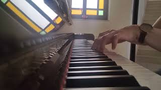 Manic Street Preachers  Youre tender and youre tired Piano cover [upl. by Htebarual]