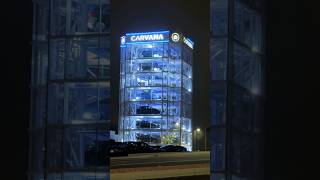 Carvana Los Angeles 🚙 carvana carshowroom [upl. by Enialahs329]