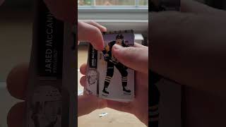 Upper deck hockey card pack [upl. by Donelu]