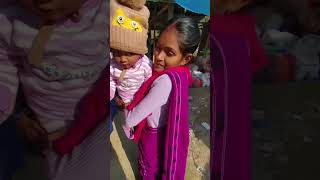 pokhila k notun Kapur kini dilu🥰couple minivlog trending foryou assamese wife [upl. by Nuahsed630]