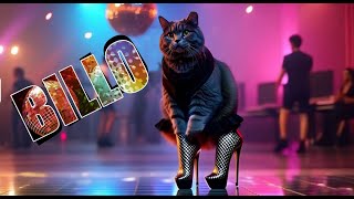 Billo Tera Swag  Billo the Cat Rapper  URDU HINDI SONG [upl. by Ailido]