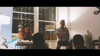 Katherine Penfold Live at Sofar Sounds NYC [upl. by Olnay375]