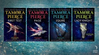 First Test  Protector of the Small book one  Tamora Pierce Live Reading [upl. by Anaerol]