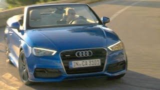 ► 2014 Audi A3 Cabriolet TFSI quattro S line [upl. by Rumilly]