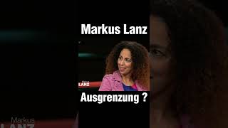 Ausgrenzung  Markus Lanz VS Souad Lamroubal [upl. by Eilrahc]