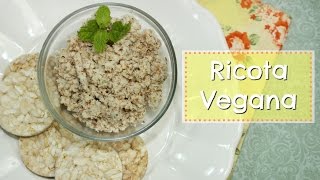 Ricota Vegana Low Carb  FÁCIL  Hanna Vita [upl. by Neved]