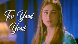 Teri Yaad Yaad Yaad  GHULAM ALI  Bewafaa  2005 [upl. by Carvey]